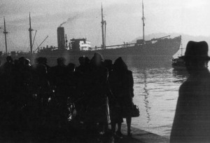 Nordmenn hjalp Tyskarane med arrestsjon og deportering av 772 jødar 26.november 1942.