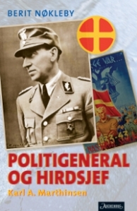 Nasjonal Samling satsa på samarbeid mellom Politiet og Nazi-ungdomen.Dei som hevda dette var feil vart kriminaliserte.