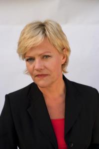 Kunnskapsminister Kristin Halvorsen.